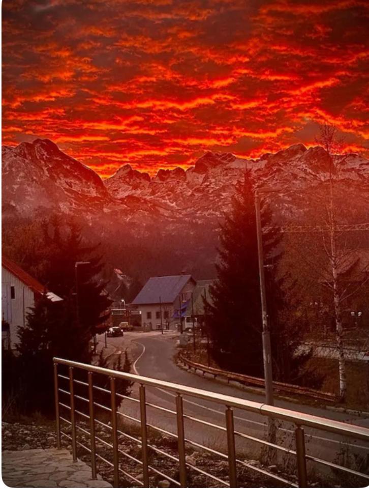 Apartman Mandic Zabljak Žabljak Exterior foto