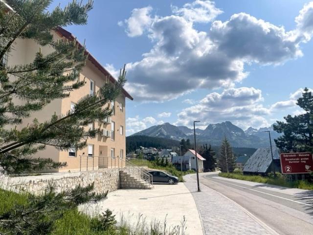 Apartman Mandic Zabljak Žabljak Exterior foto