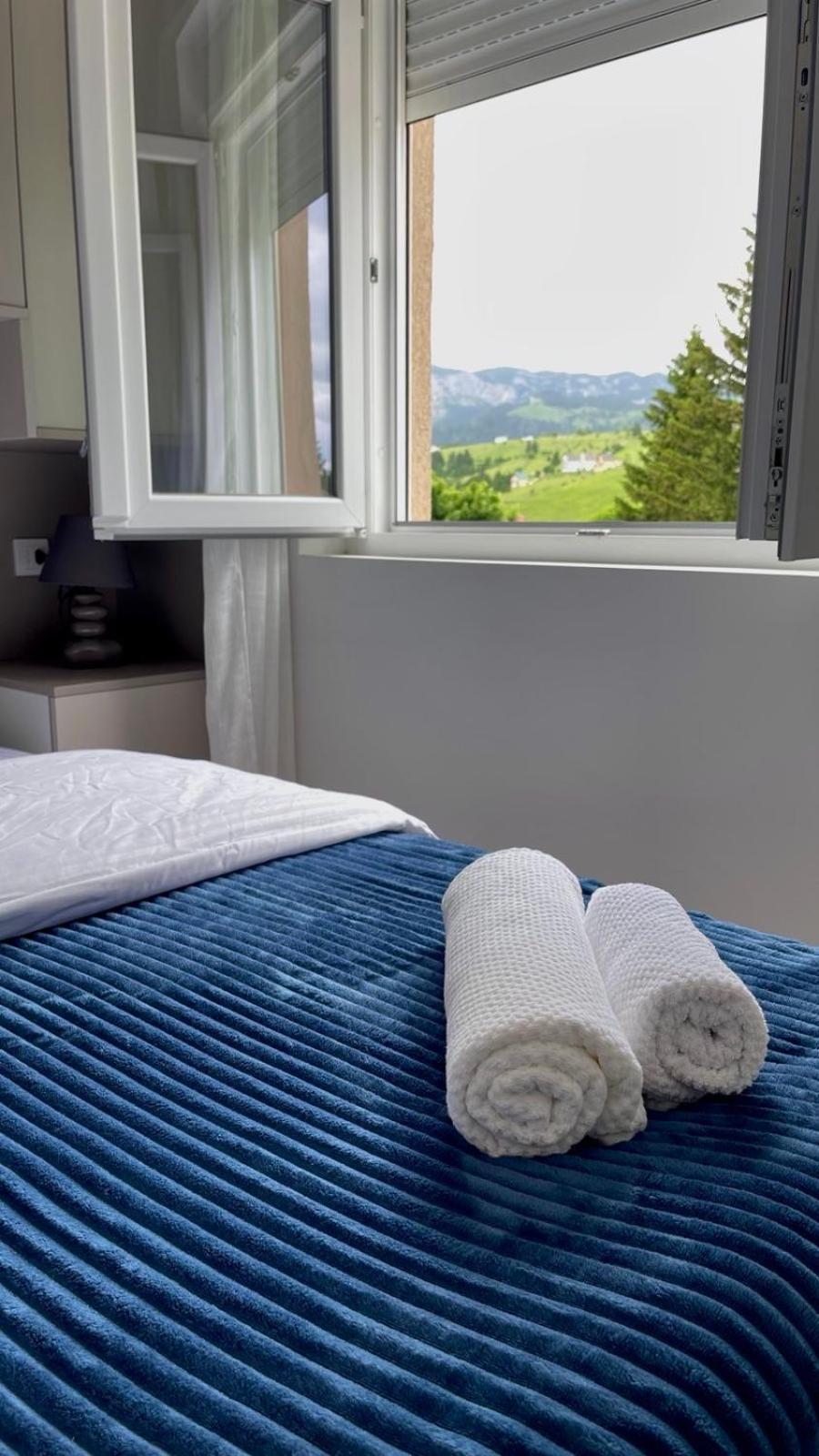 Apartman Mandic Zabljak Žabljak Exterior foto